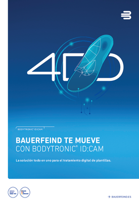 Plantillas 4D BODYTRONIC® ID:CAM