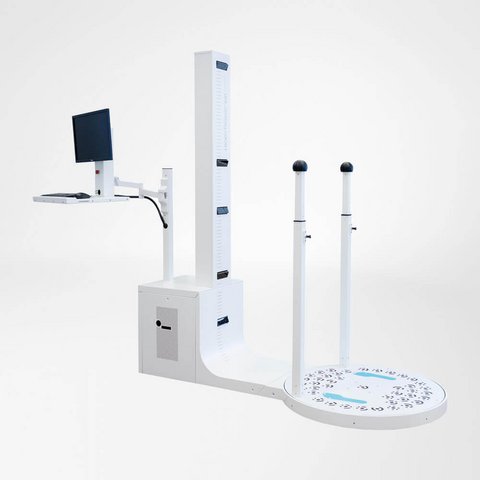 Produktbild des Messsystems Bodytronic 610