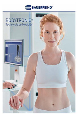 Bauerfeind Tecnología medición